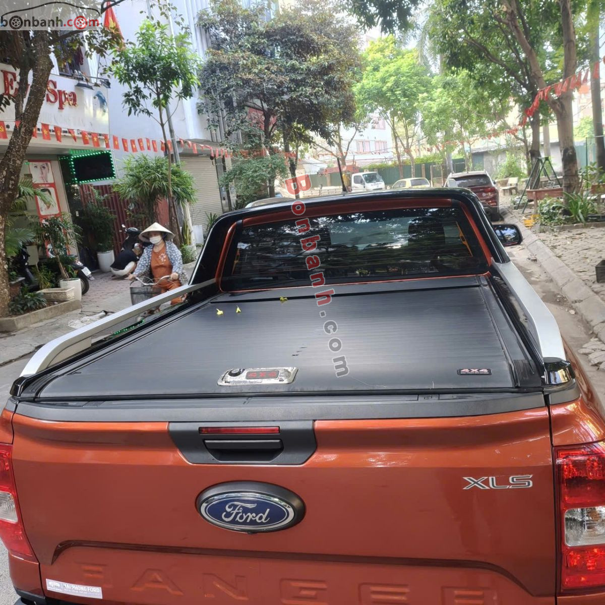 Bán ô tô Ford Ranger XLS 2.0L 4x2 AT - 2024 - xe cũ