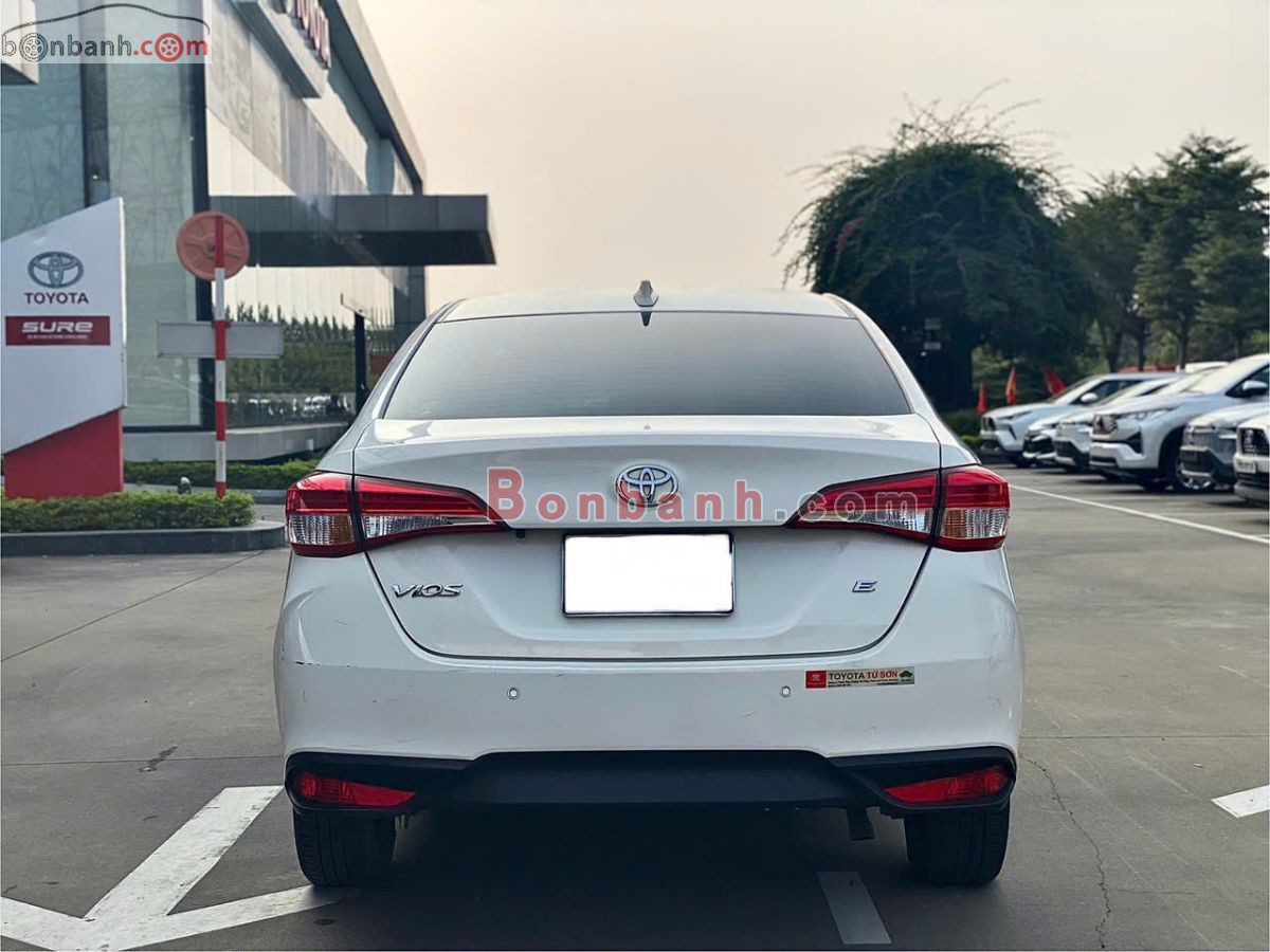 Bán ô tô Toyota Vios E CVT - 2024 - xe cũ