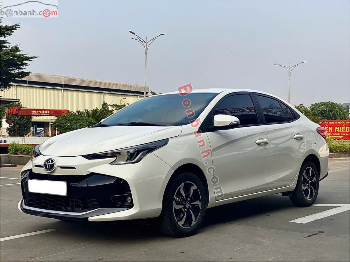 Bán ô tô Toyota Vios E CVT - 2024 - xe cũ
