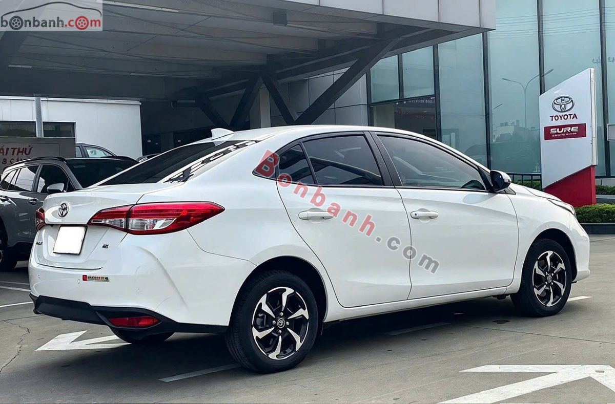 Bán ô tô Toyota Vios E CVT - 2024 - xe cũ
