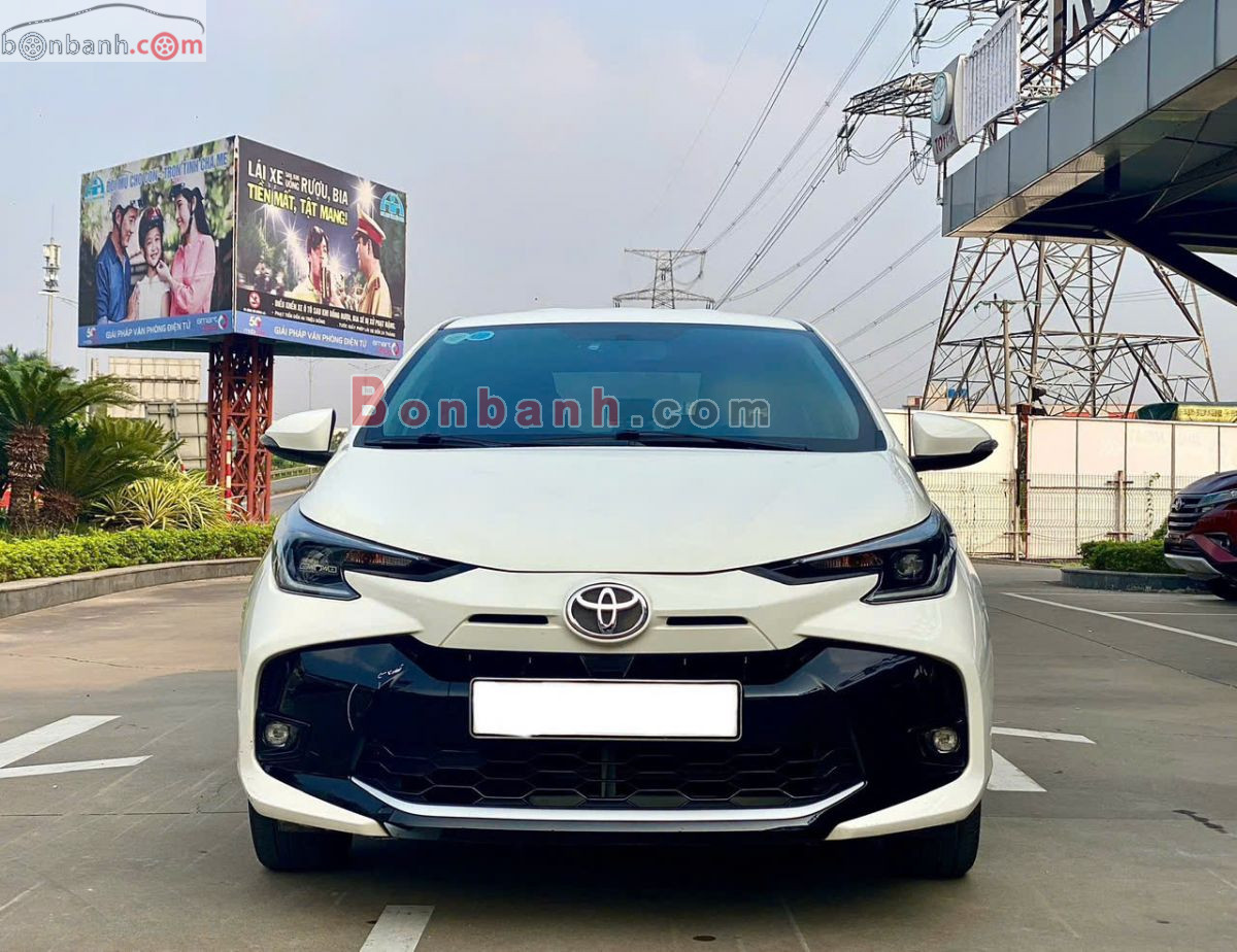 Bán ô tô Toyota Vios E CVT - 2024 - xe cũ