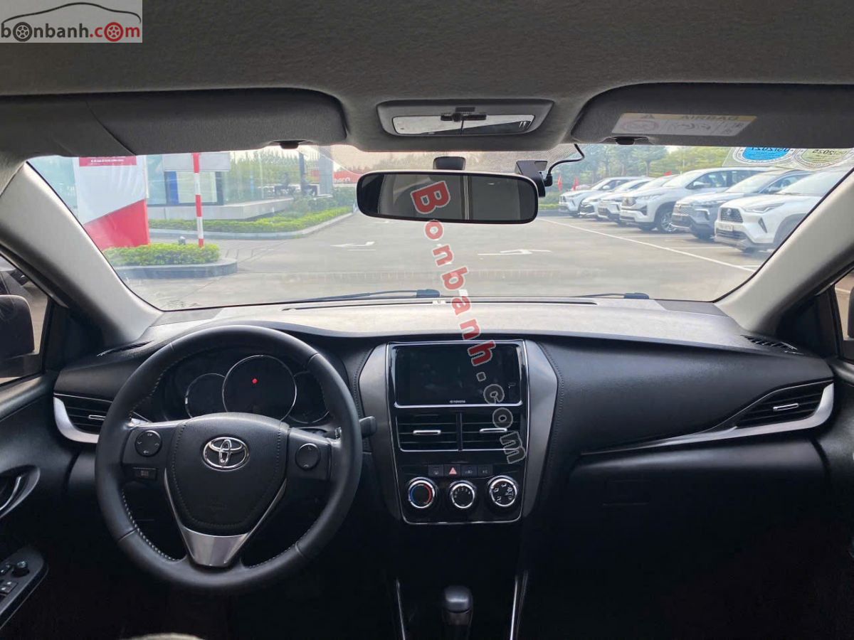 Bán ô tô Toyota Vios E CVT - 2024 - xe cũ
