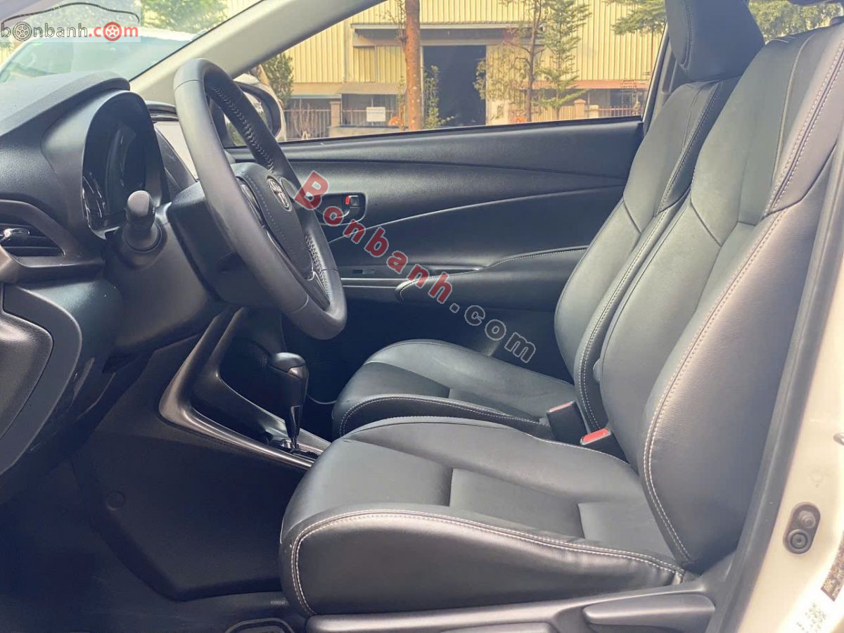 Bán ô tô Toyota Vios E CVT - 2024 - xe cũ