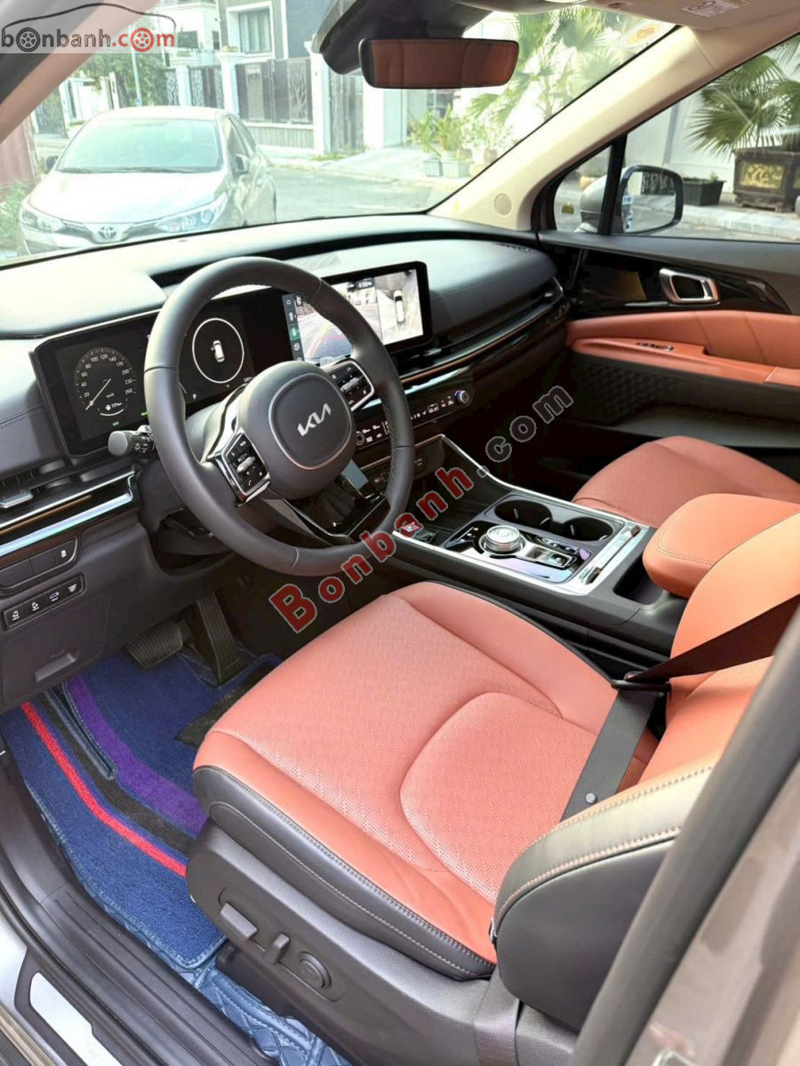 Bán ô tô Kia Carnival Signature 1.6 Turbo HEV 7S - 2026 - xe cũ