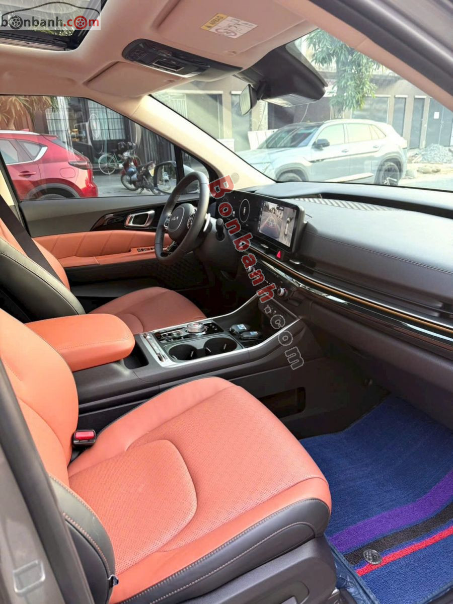 Bán ô tô Kia Carnival Signature 1.6 Turbo HEV 7S - 2026 - xe cũ
