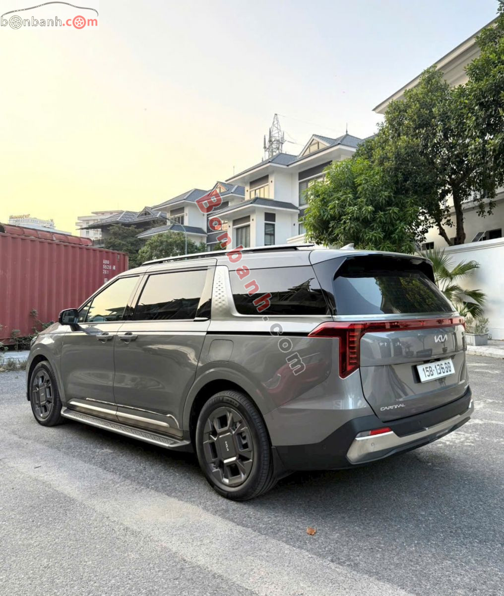 Bán ô tô Kia Carnival Signature 1.6 Turbo HEV 7S - 2026 - xe cũ