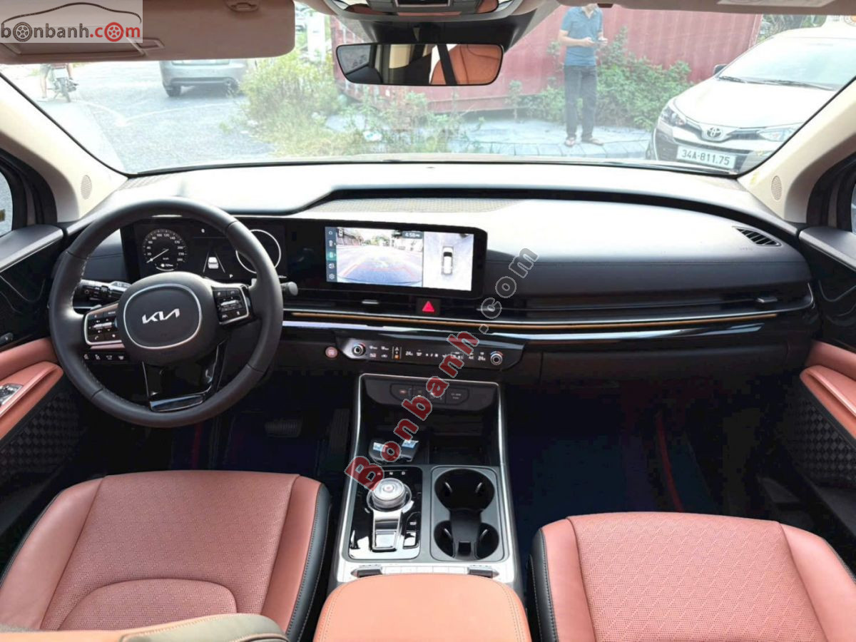 Bán ô tô Kia Carnival Signature 1.6 Turbo HEV 7S - 2026 - xe cũ