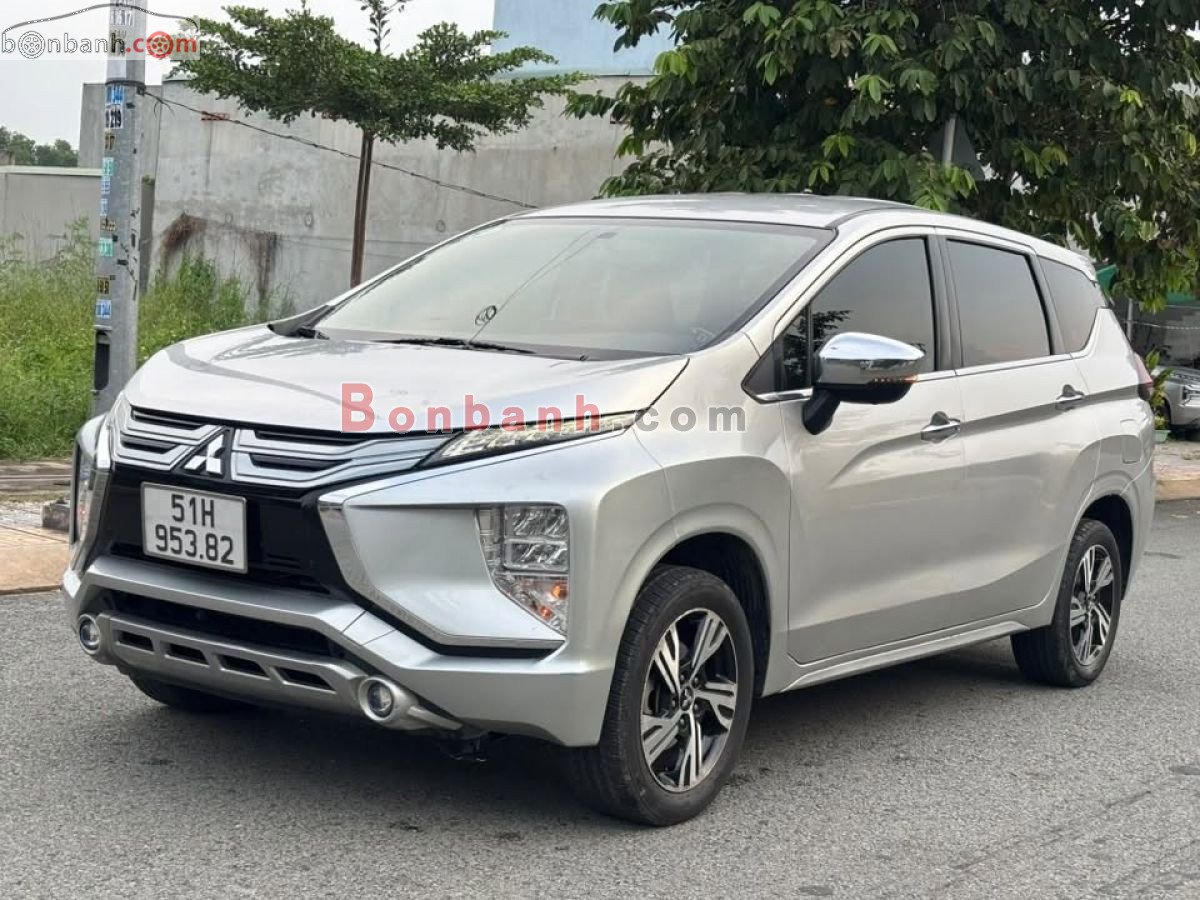 Bán ô tô Mitsubishi Xpander 1.5 AT - 2021 - xe cũ