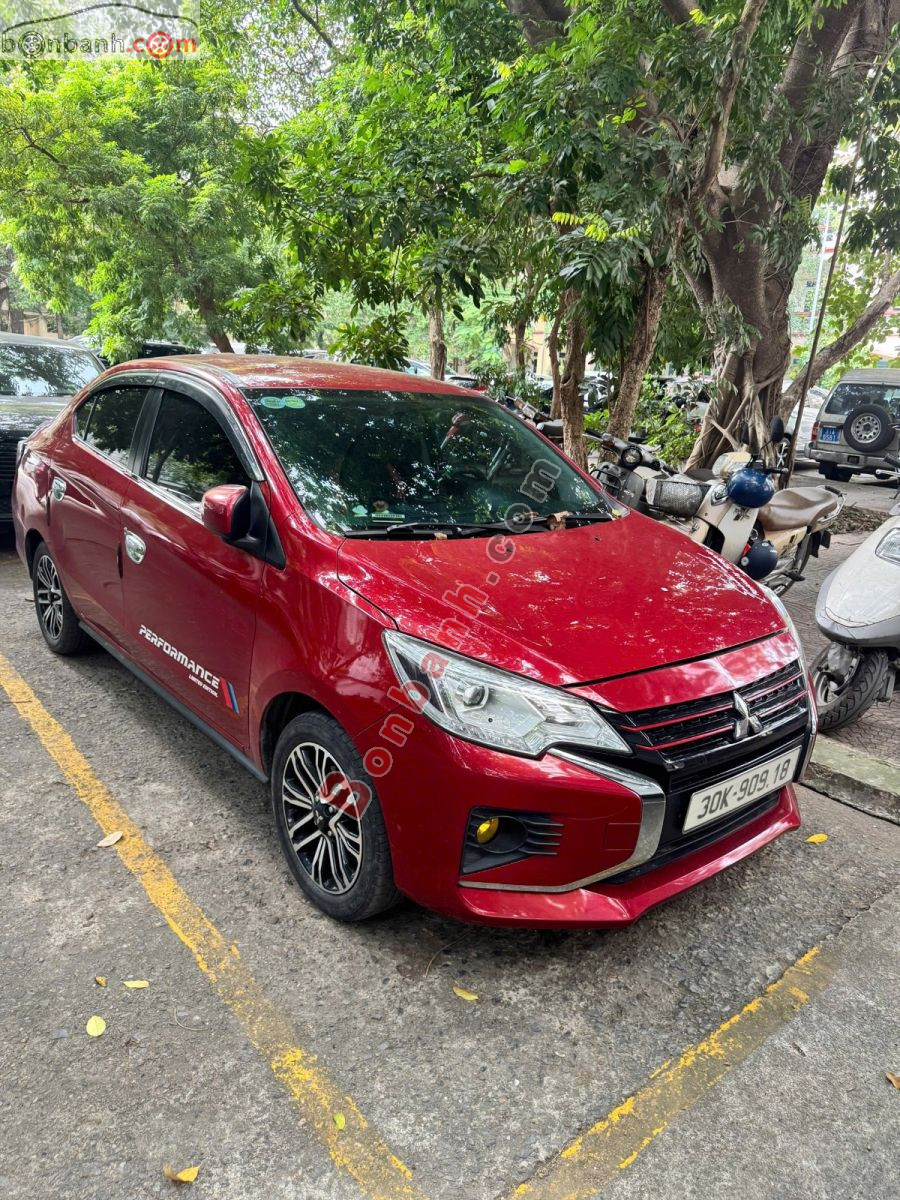 Bán ô tô Mitsubishi Attrage Premium 1.2 CVT - 2022 - xe cũ