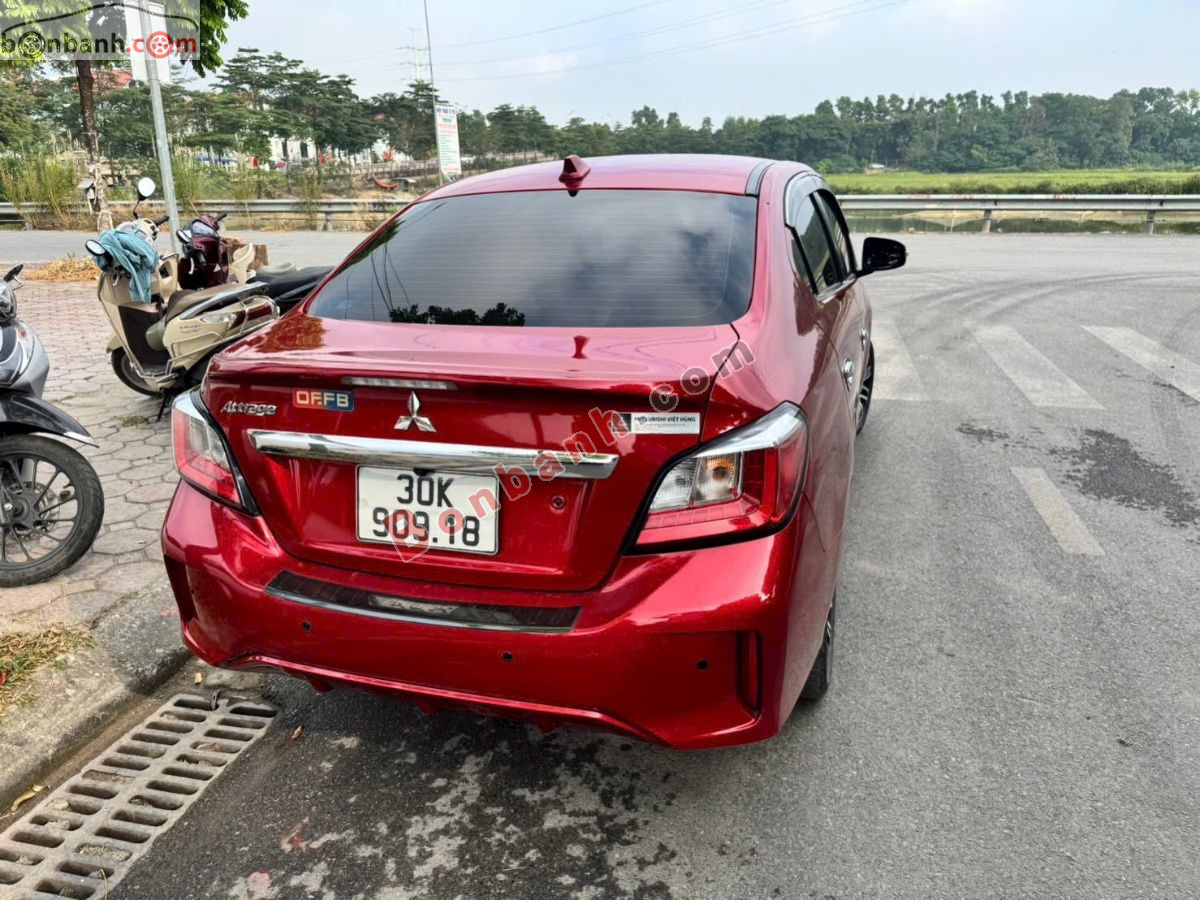 Bán ô tô Mitsubishi Attrage Premium 1.2 CVT - 2022 - xe cũ