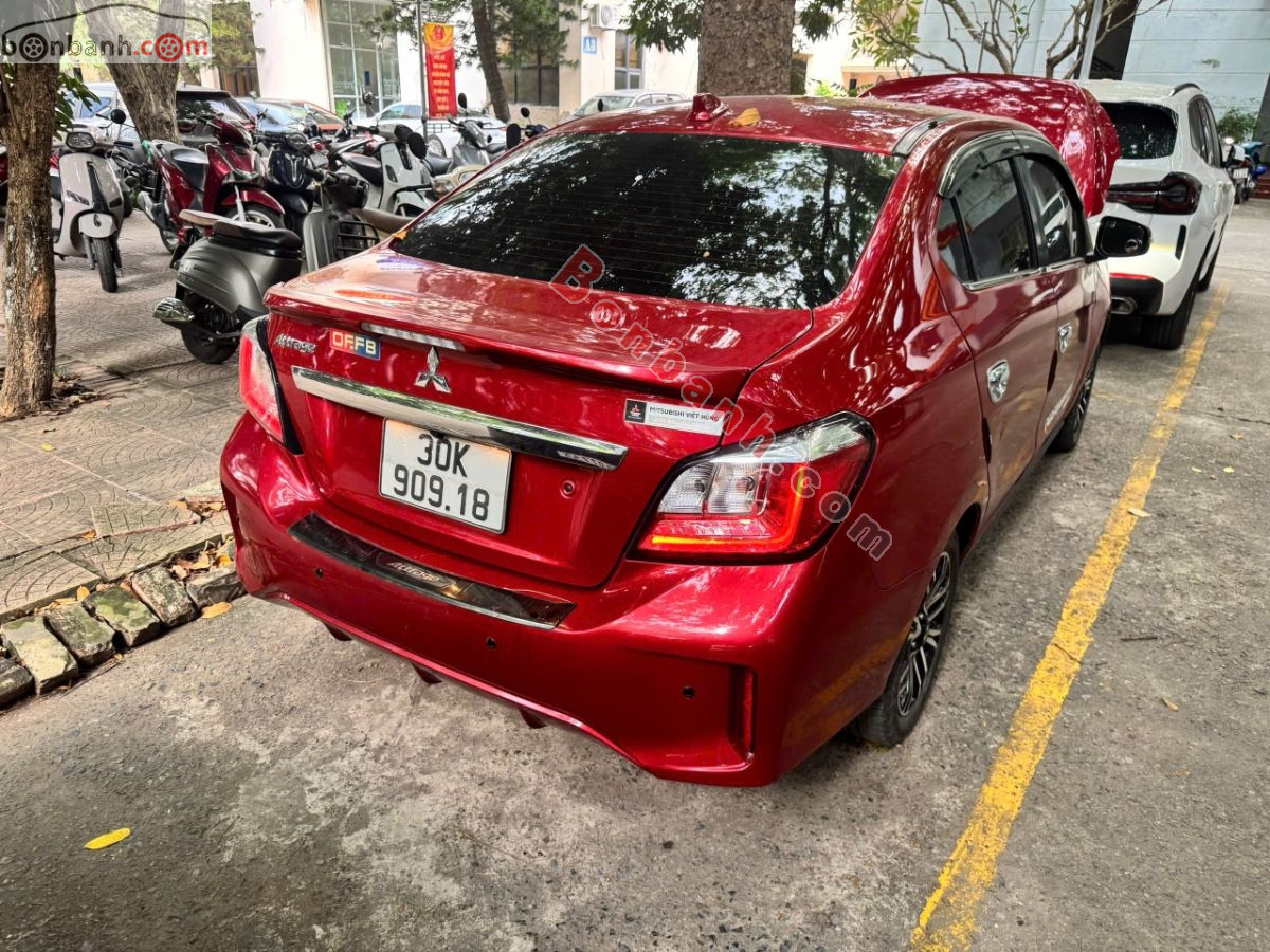 Bán ô tô Mitsubishi Attrage Premium 1.2 CVT - 2022 - xe cũ