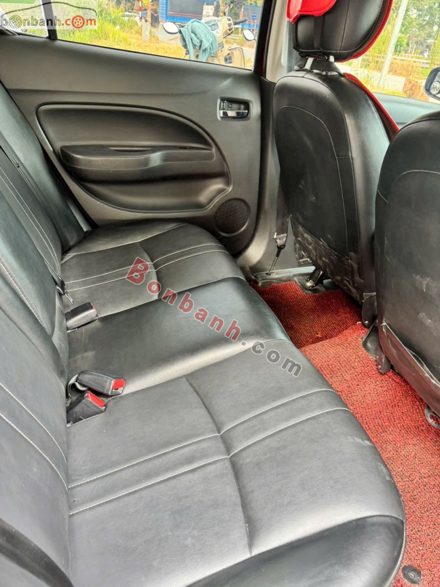 Bán ô tô Mitsubishi Attrage Premium 1.2 CVT - 2022 - xe cũ