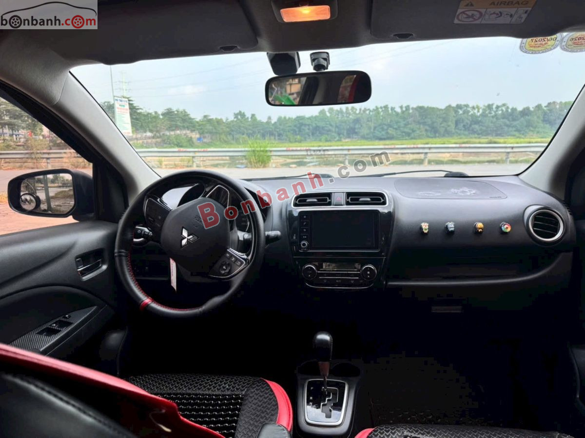 Bán ô tô Mitsubishi Attrage Premium 1.2 CVT - 2022 - xe cũ