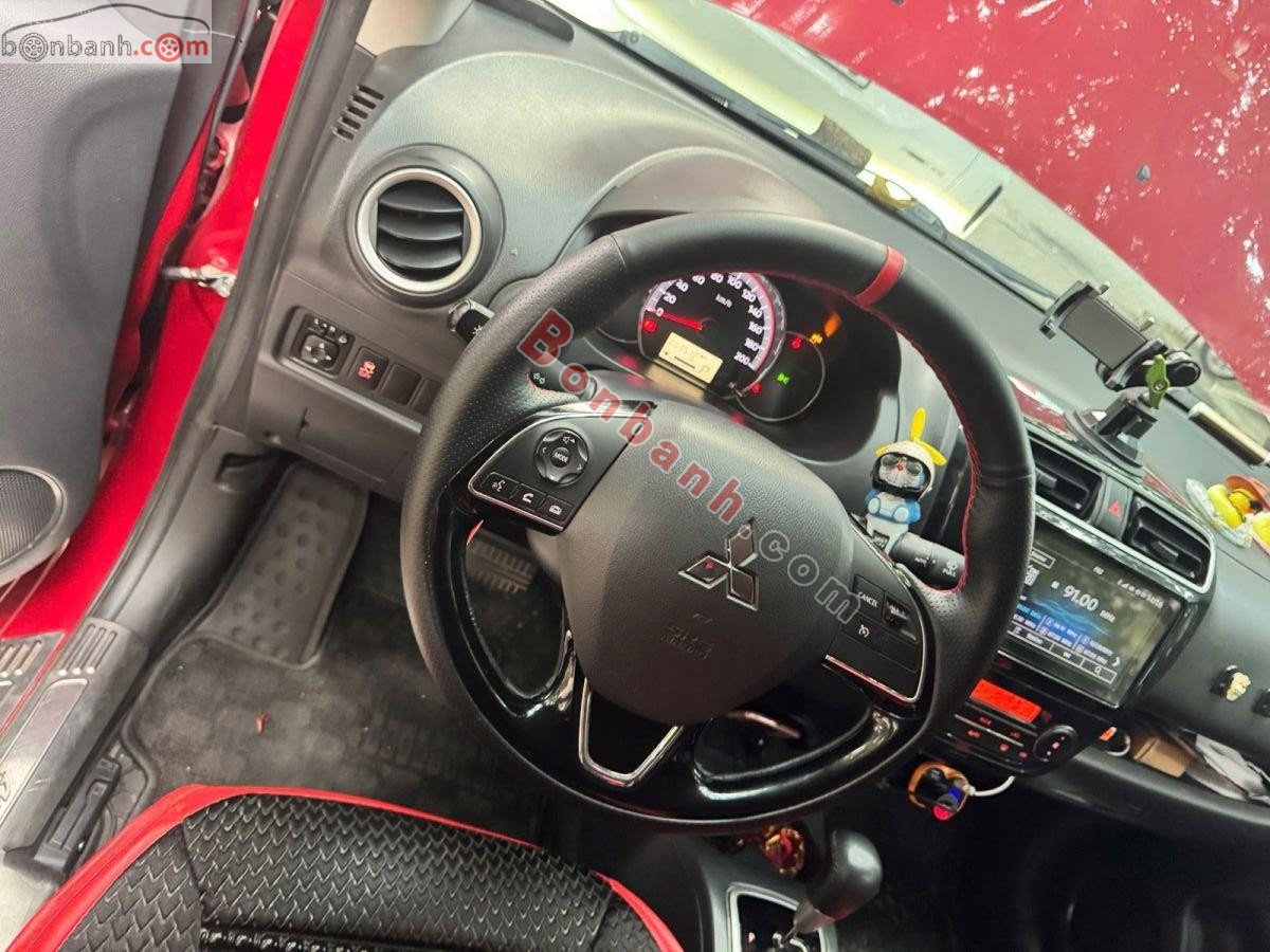 Bán ô tô Mitsubishi Attrage Premium 1.2 CVT - 2022 - xe cũ