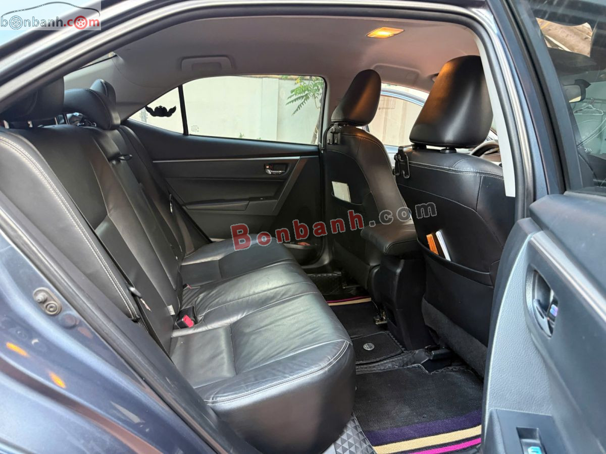 Bán ô tô Toyota Corolla altis 1.8G AT - 2014 - xe cũ