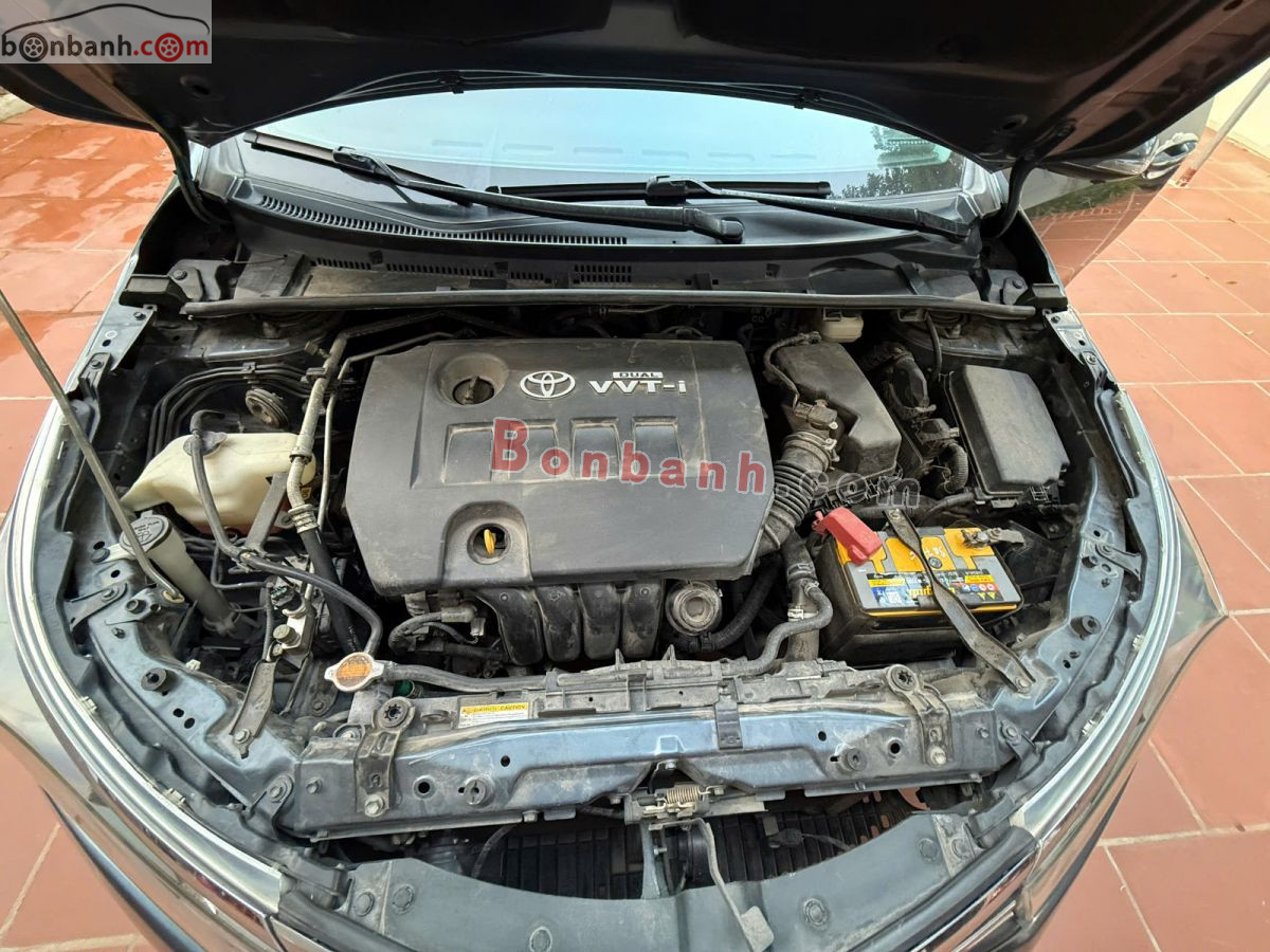 Bán ô tô Toyota Corolla altis 1.8G AT - 2014 - xe cũ