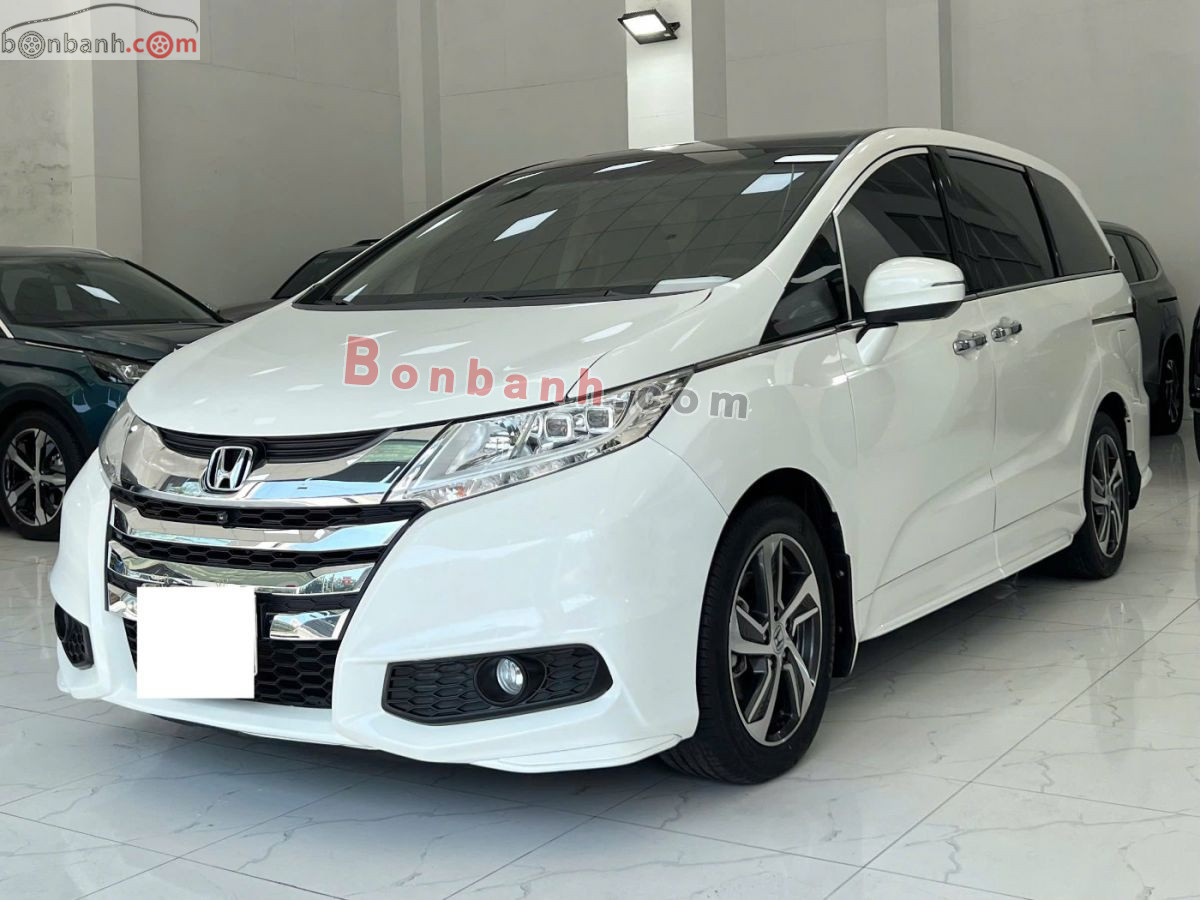 Bán ô tô Honda Odyssey 2.4 AT - 2016 - xe cũ