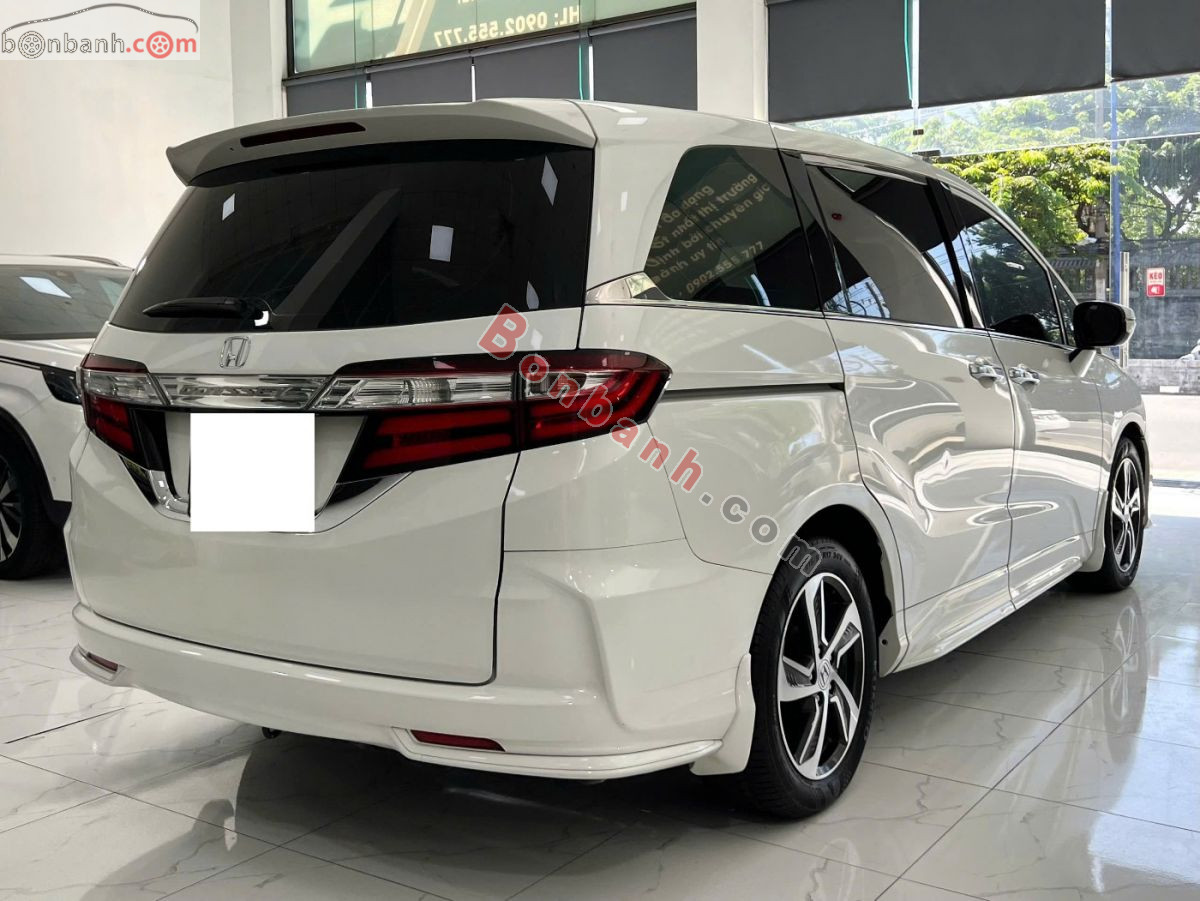 Bán ô tô Honda Odyssey 2.4 AT - 2016 - xe cũ