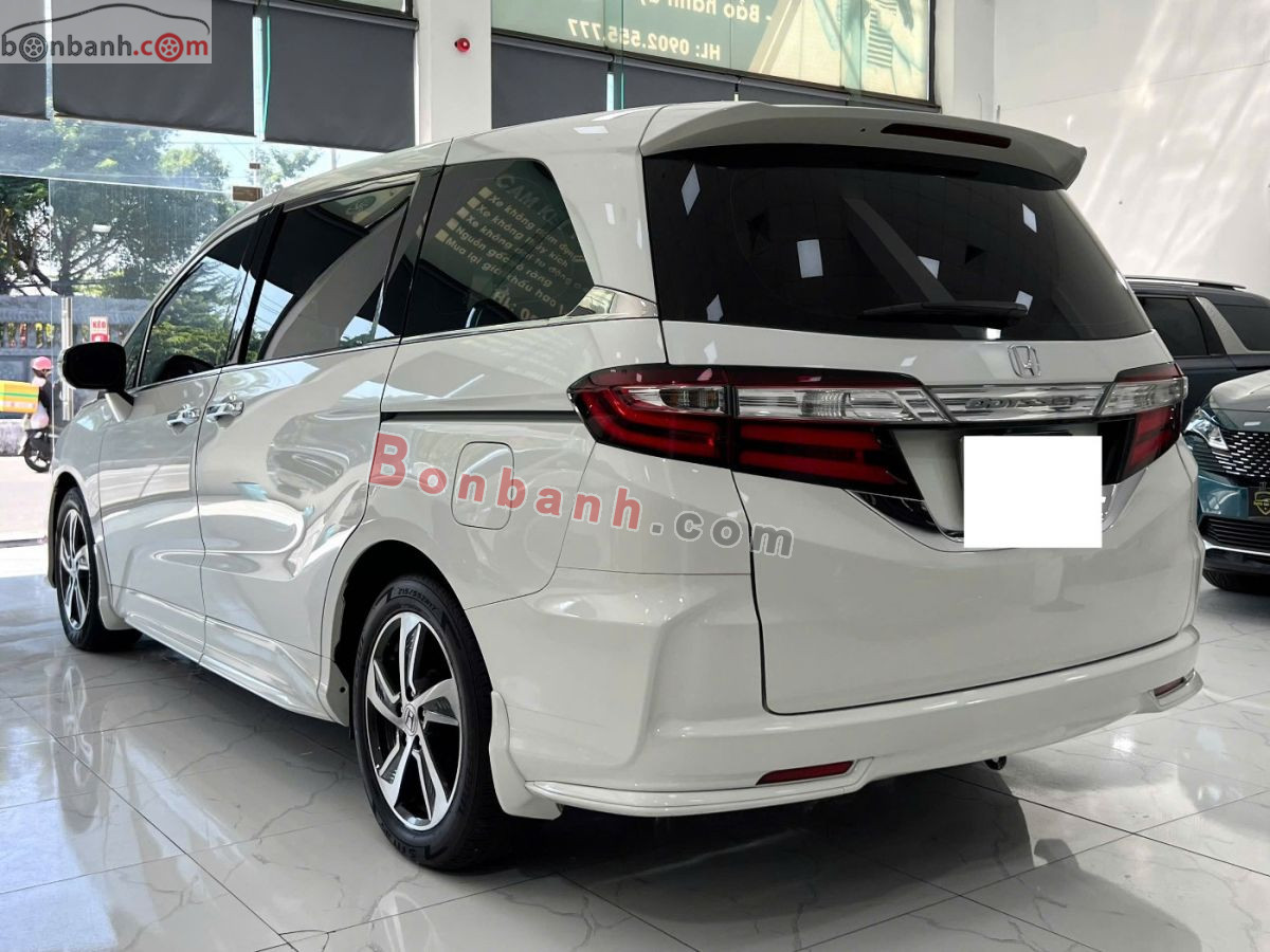 Bán ô tô Honda Odyssey 2.4 AT - 2016 - xe cũ