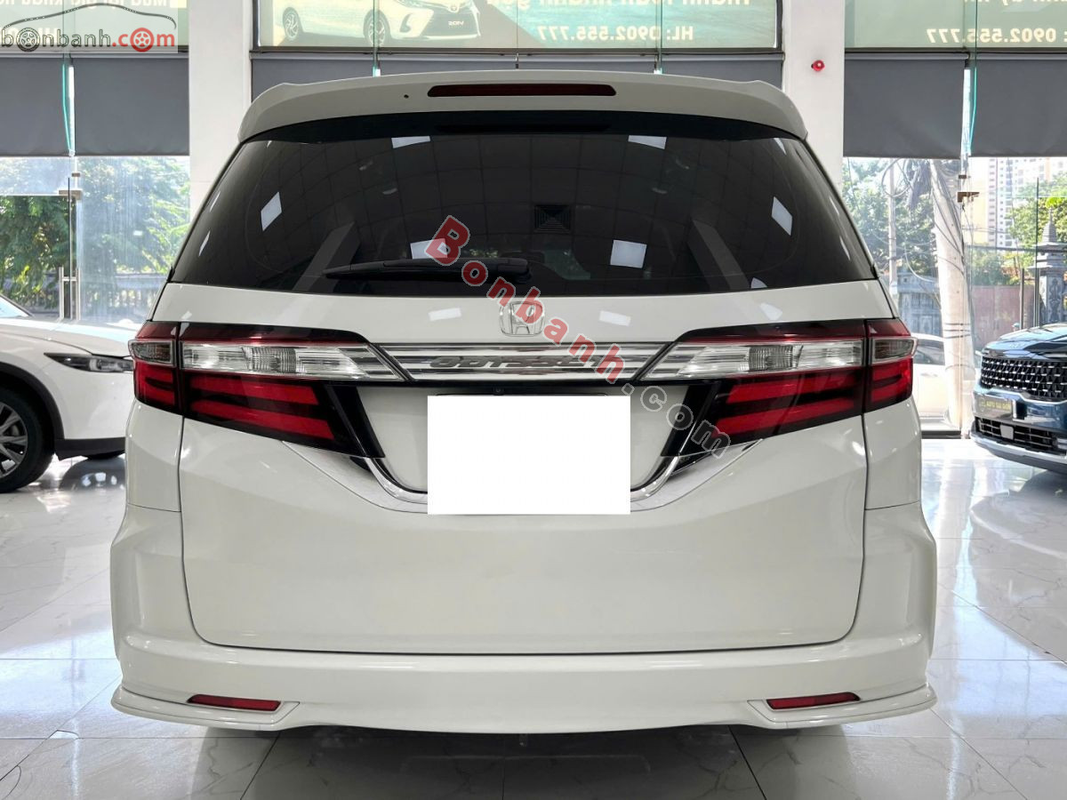 Bán ô tô Honda Odyssey 2.4 AT - 2016 - xe cũ