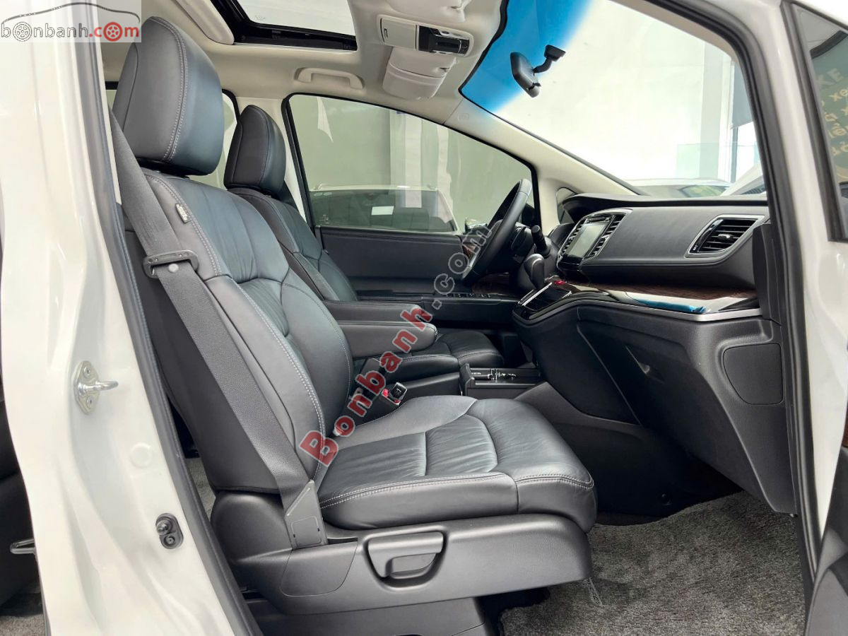 Bán ô tô Honda Odyssey 2.4 AT - 2016 - xe cũ