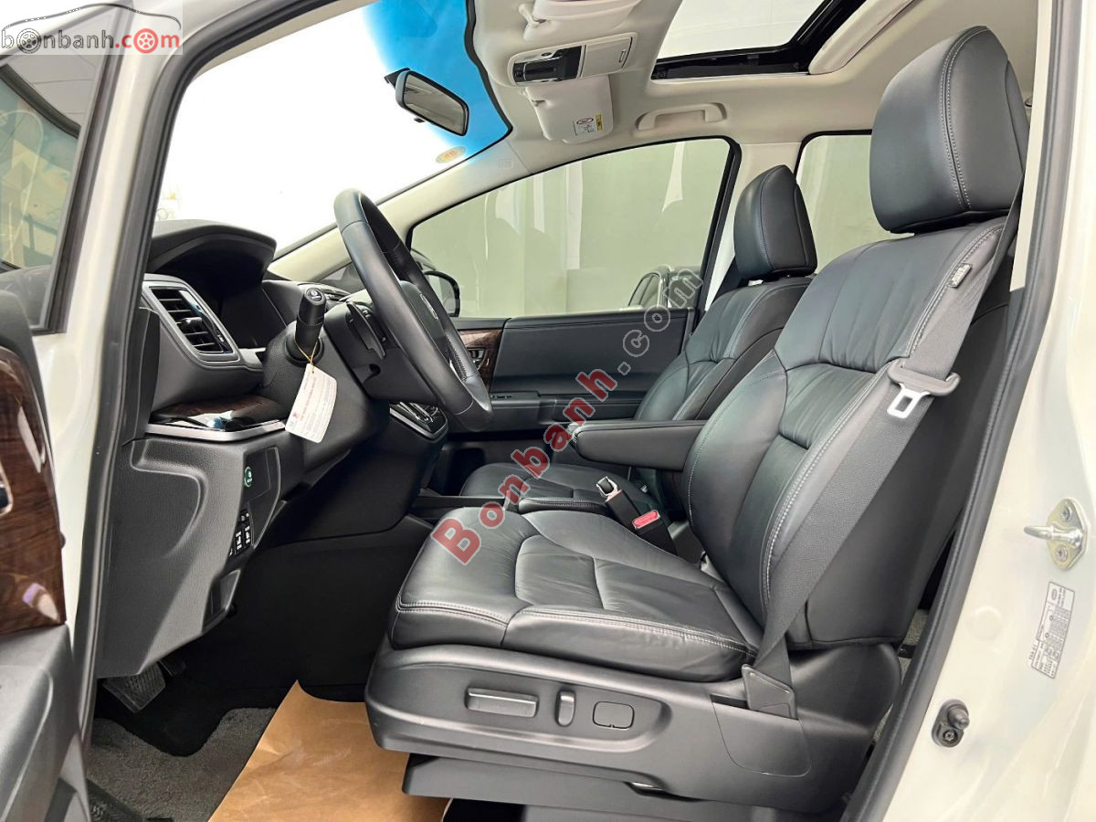 Bán ô tô Honda Odyssey 2.4 AT - 2016 - xe cũ