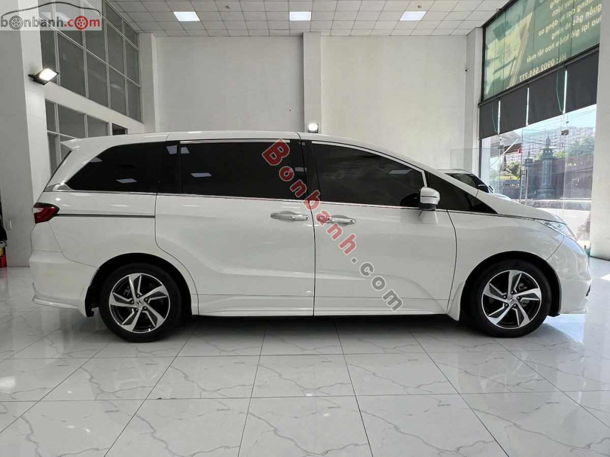Bán ô tô Honda Odyssey 2.4 AT - 2016 - xe cũ