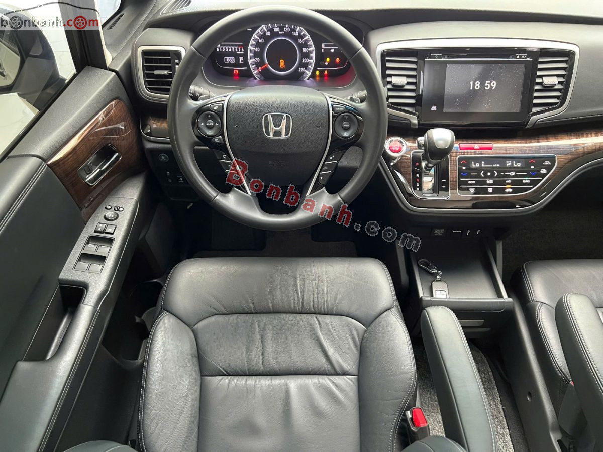 Bán ô tô Honda Odyssey 2.4 AT - 2016 - xe cũ