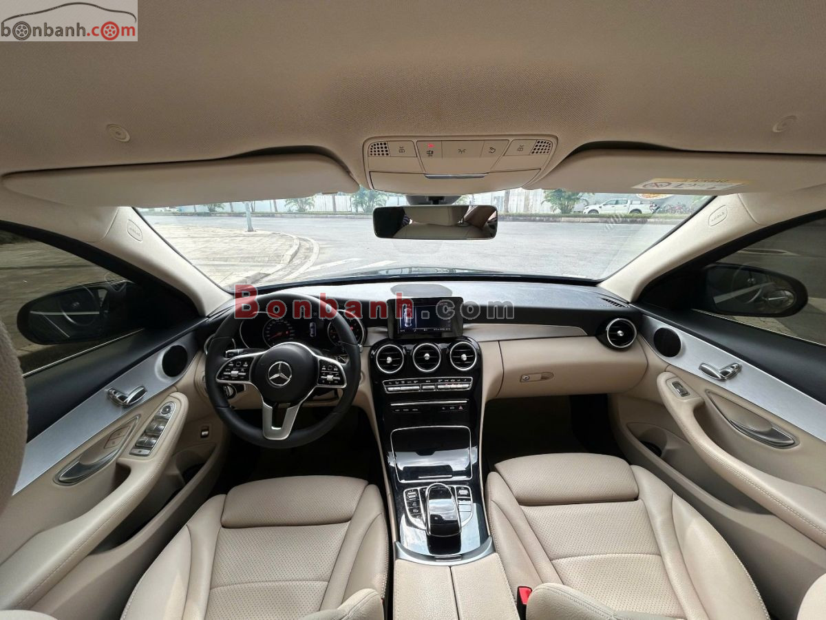 Bán ô tô Mercedes Benz C class C180 AMG - 2021 - xe cũ