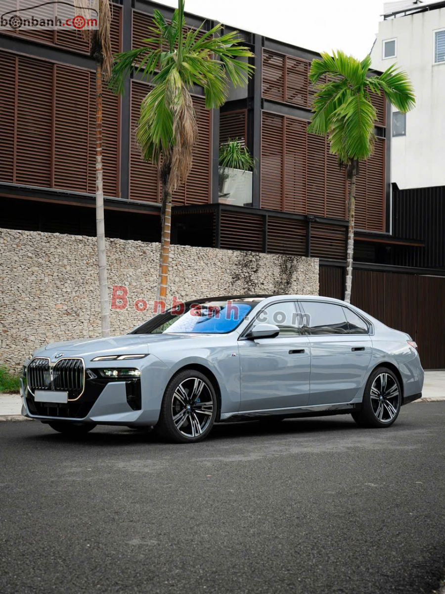 Bán ô tô BMW 7 Series 735i M Sport - 2023 - xe cũ