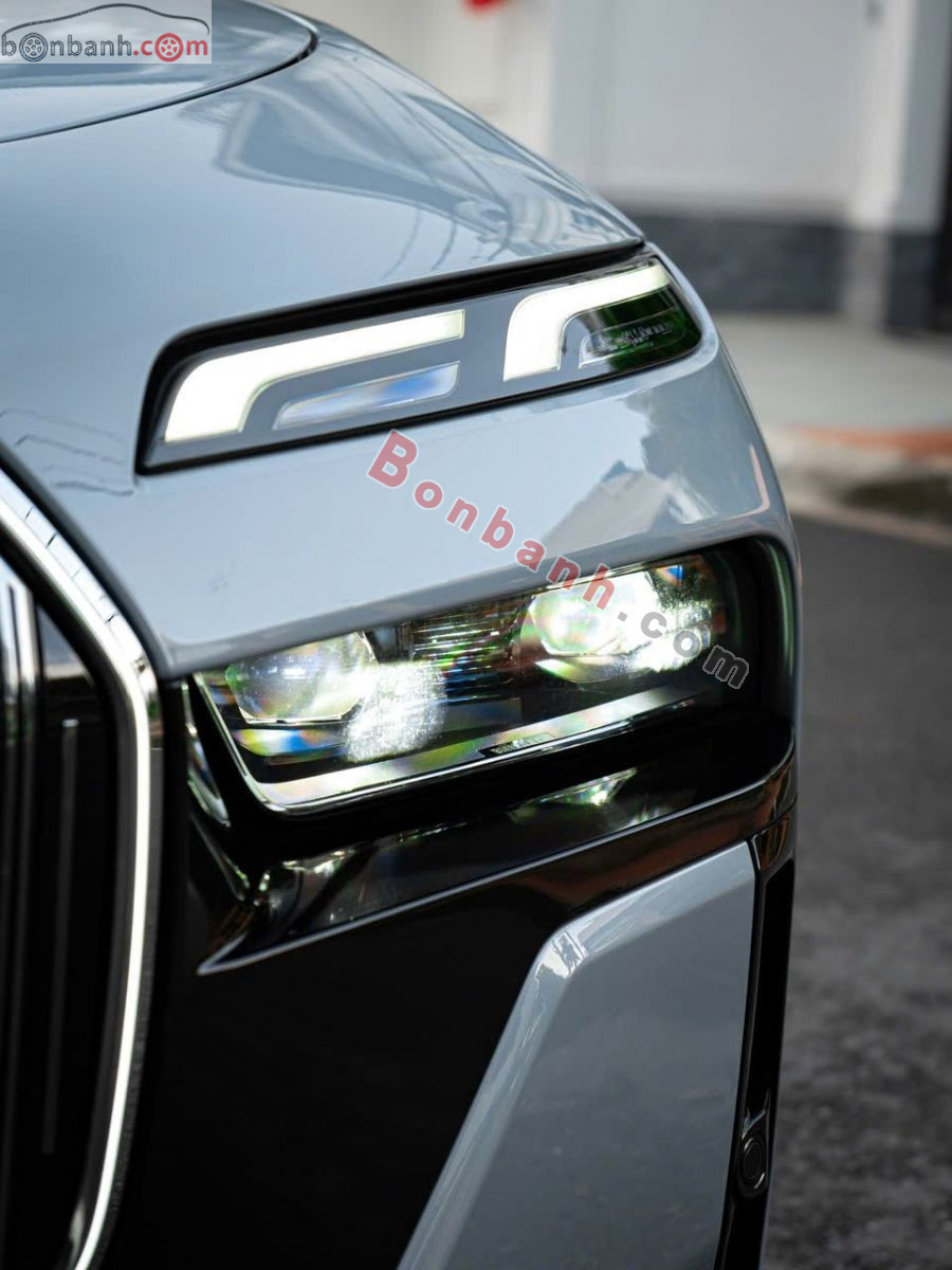 Bán ô tô BMW 7 Series 735i M Sport - 2023 - xe cũ