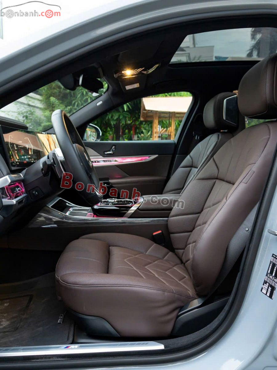 Bán ô tô BMW 7 Series 735i M Sport - 2023 - xe cũ