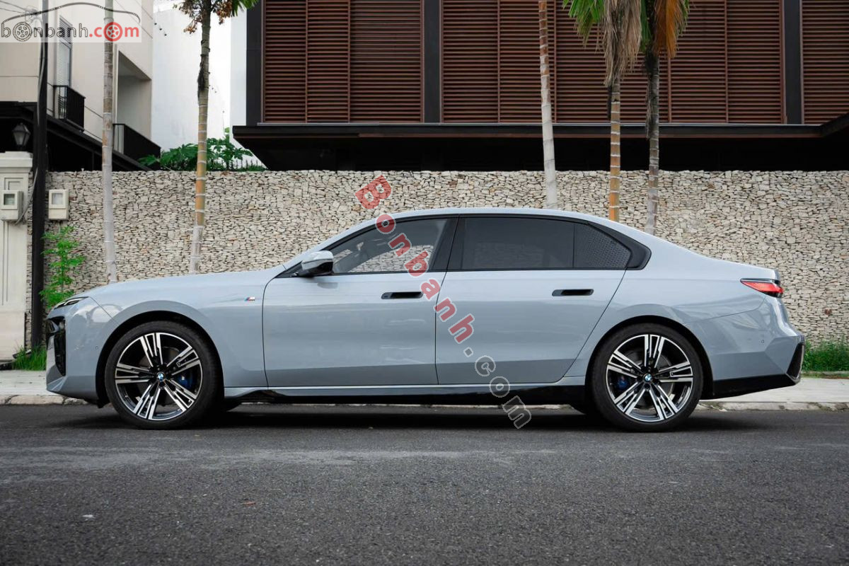 Bán ô tô BMW 7 Series 735i M Sport - 2023 - xe cũ