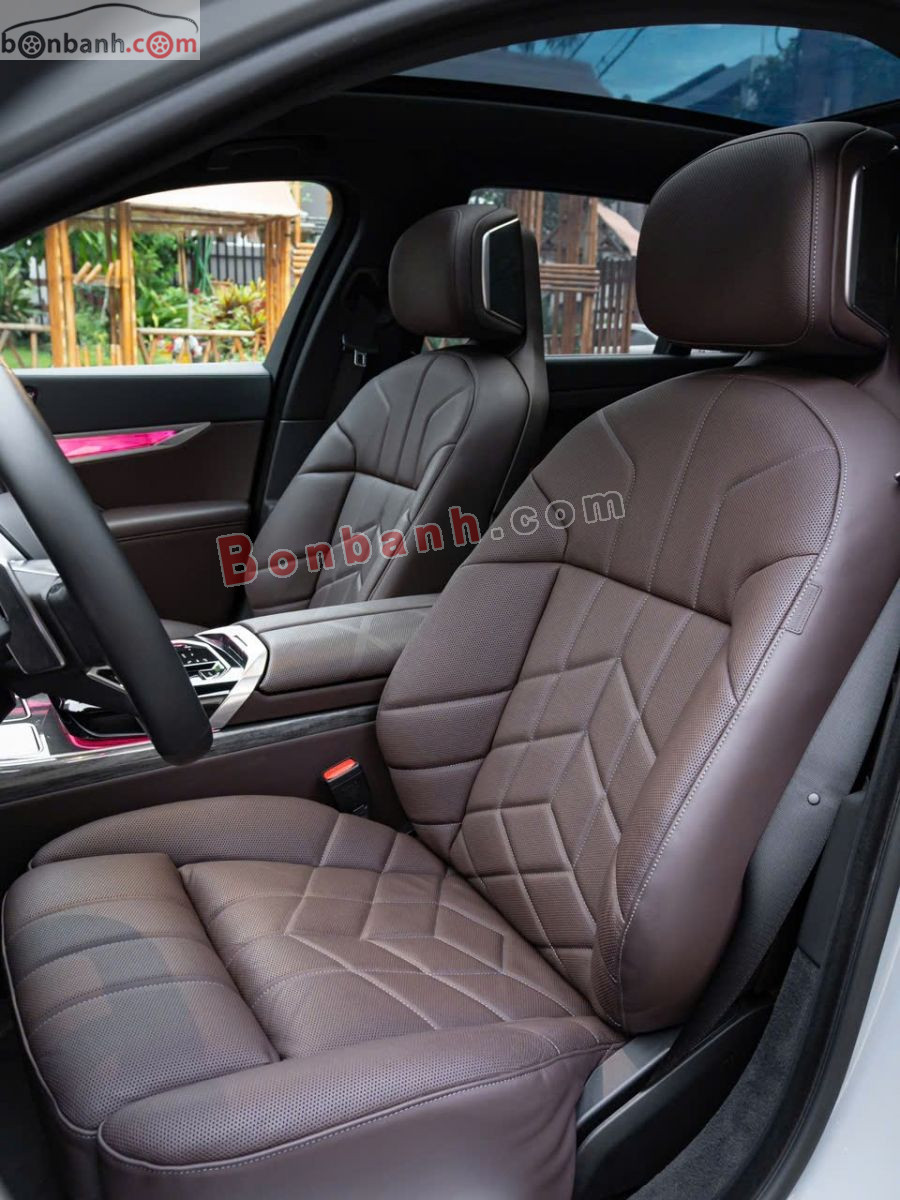 Bán ô tô BMW 7 Series 735i M Sport - 2023 - xe cũ