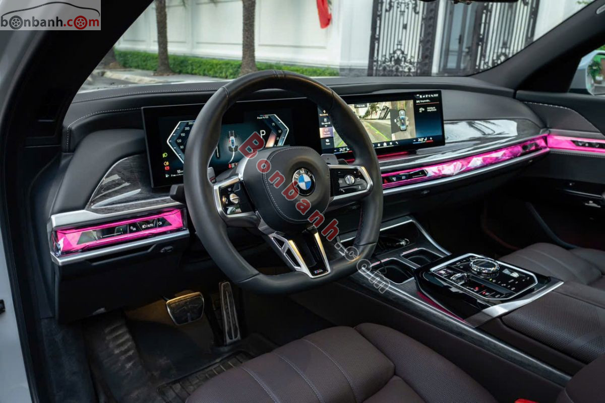 Bán ô tô BMW 7 Series 735i M Sport - 2023 - xe cũ