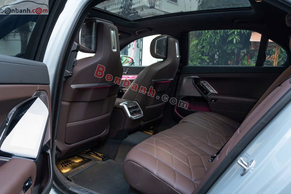Bán ô tô BMW 7 Series 735i M Sport - 2023 - xe cũ
