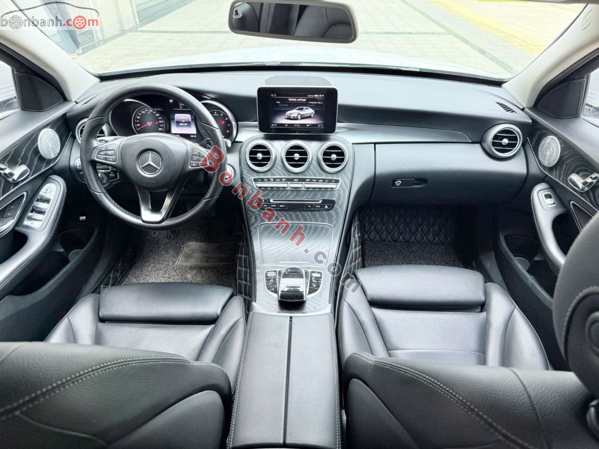 Bán ô tô Mercedes Benz C class C200 - 2018 - xe cũ