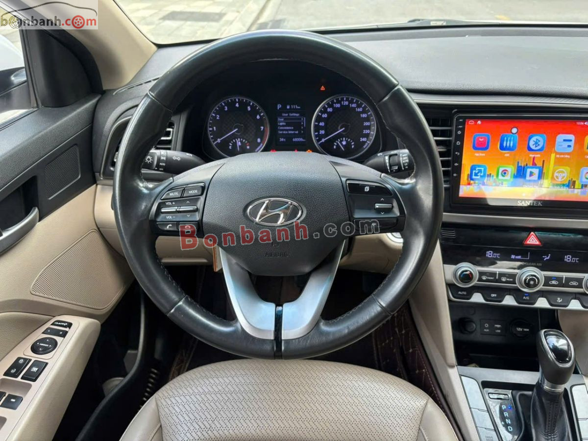 Bán ô tô Hyundai Elantra 1.6 AT - 2019 - xe cũ