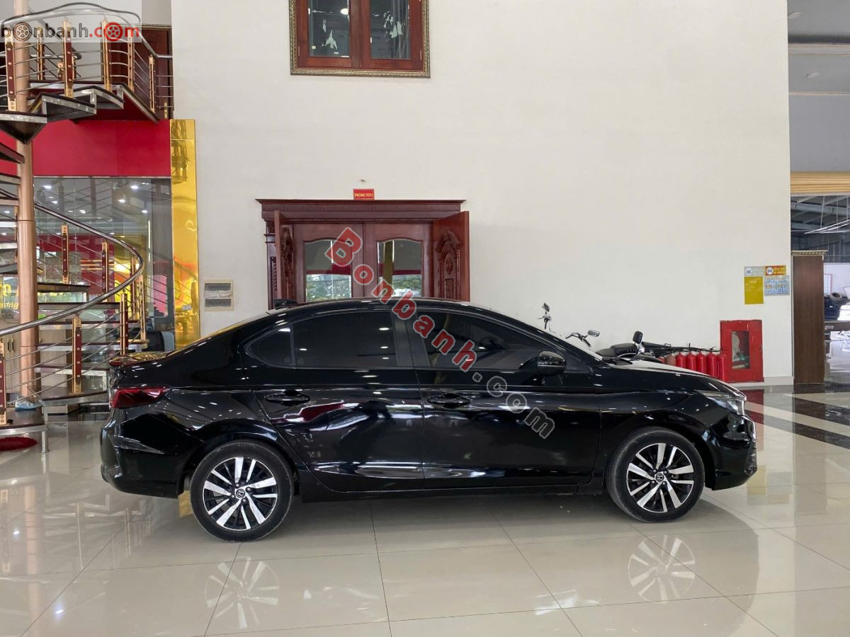 Bán ô tô Honda City RS 1.5 AT - 2021 - xe cũ