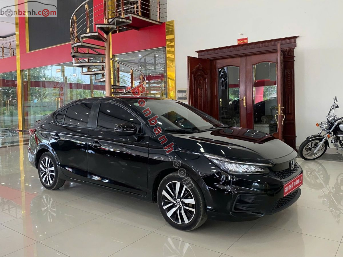 Bán ô tô Honda City RS 1.5 AT - 2021 - xe cũ