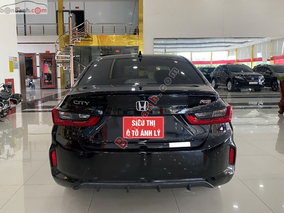 Bán ô tô Honda City RS 1.5 AT - 2021 - xe cũ