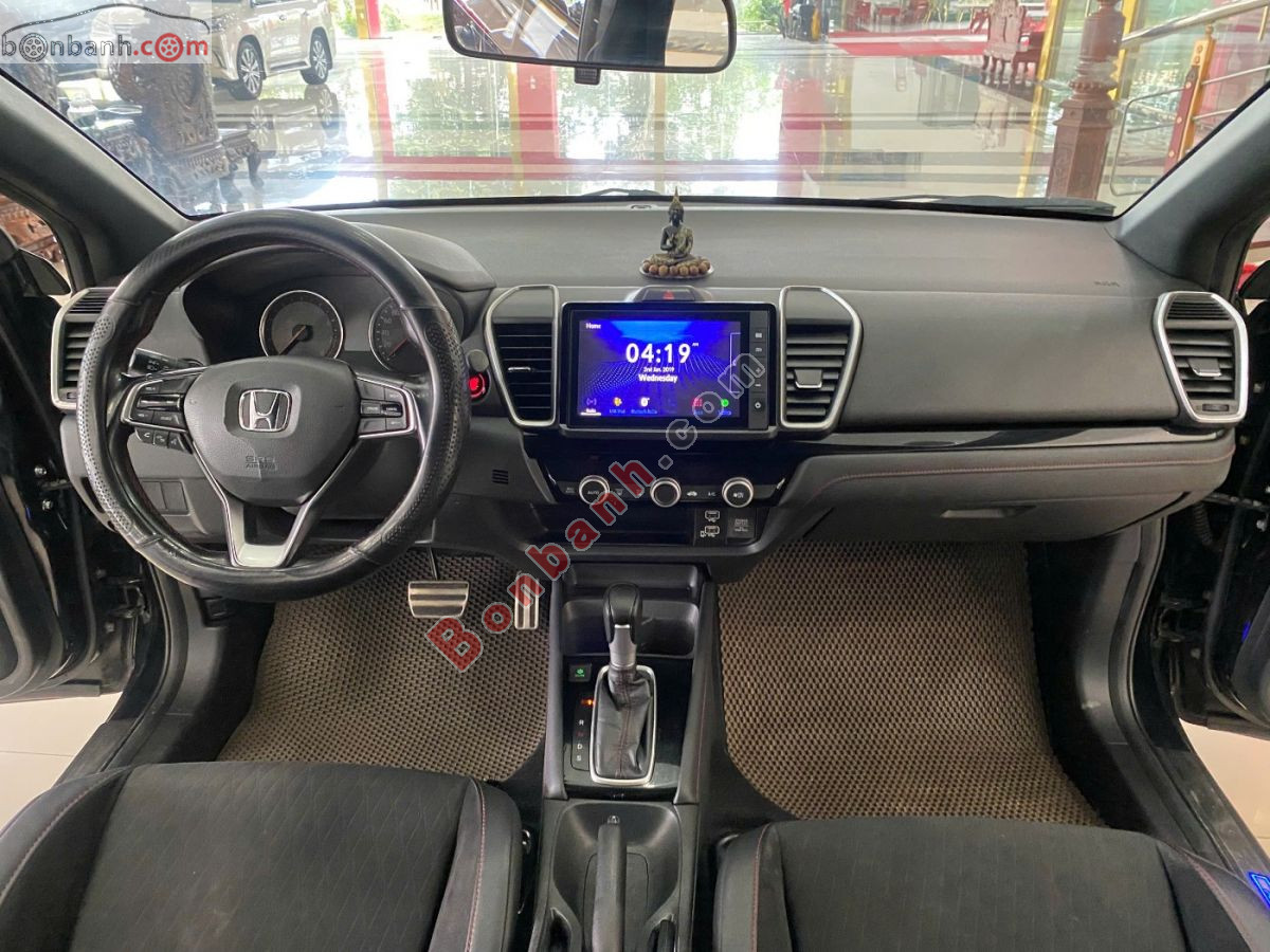 Bán ô tô Honda City RS 1.5 AT - 2021 - xe cũ