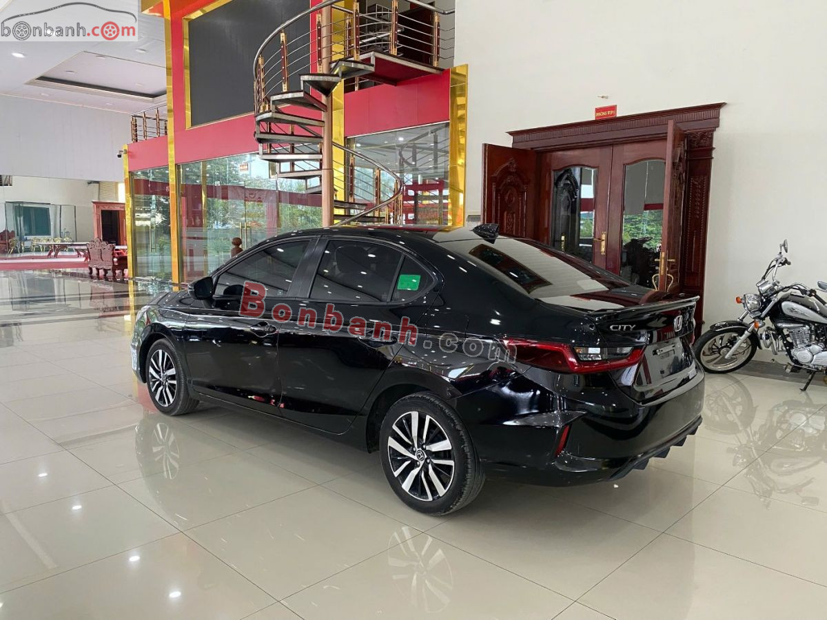Bán ô tô Honda City RS 1.5 AT - 2021 - xe cũ