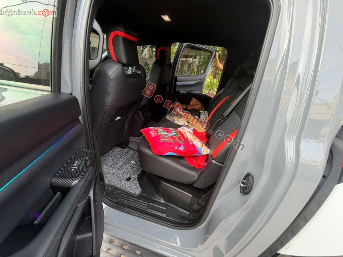 Bán ô tô Ford Ranger Raptor 2.0L 4x4 AT - 2024 - xe cũ