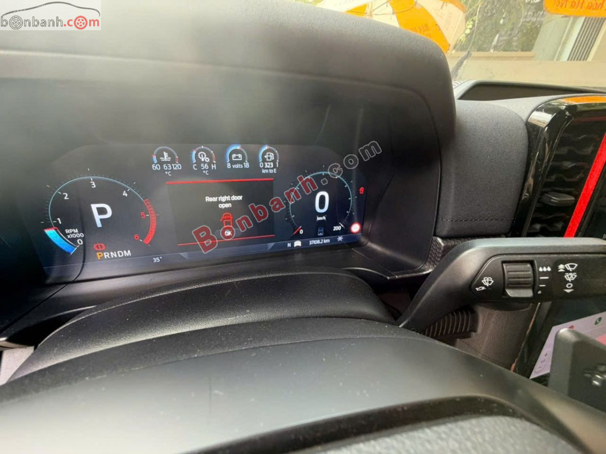 Bán ô tô Ford Ranger Raptor 2.0L 4x4 AT - 2024 - xe cũ