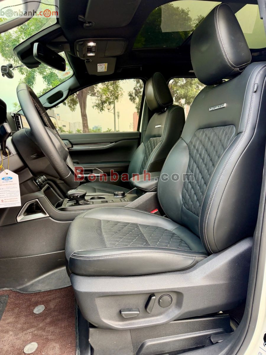 Bán ô tô Ford Everest Platinum 2.0L 4x4 AT - 2025 - xe cũ