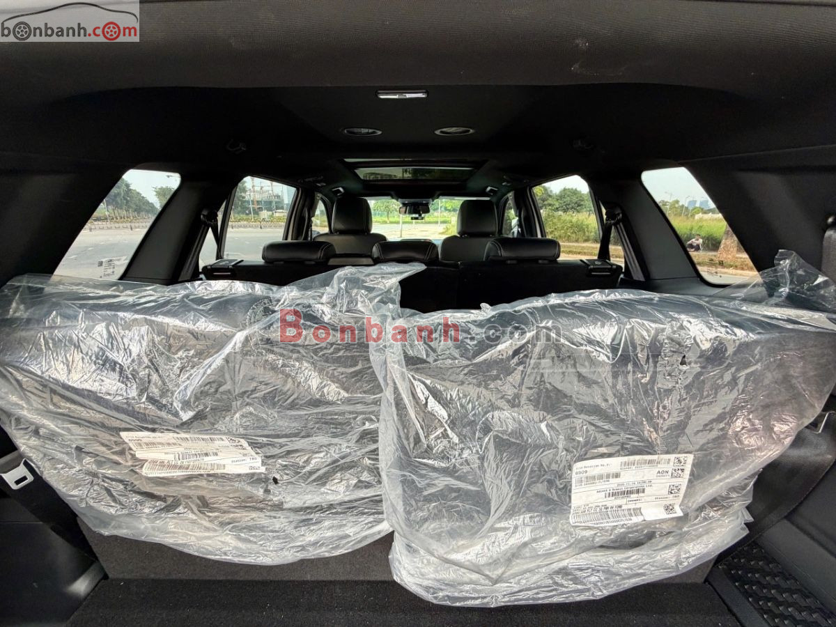 Bán ô tô Ford Everest Platinum 2.0L 4x4 AT - 2025 - xe cũ