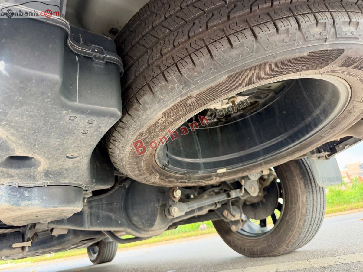 Bán ô tô Ford Everest Platinum 2.0L 4x4 AT - 2025 - xe cũ