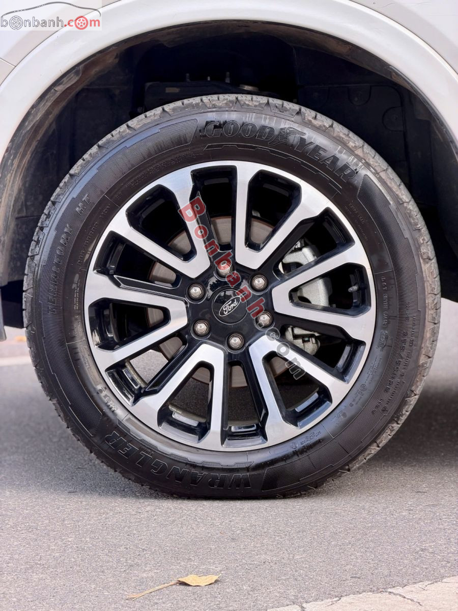 Bán ô tô Ford Everest Platinum 2.0L 4x4 AT - 2025 - xe cũ