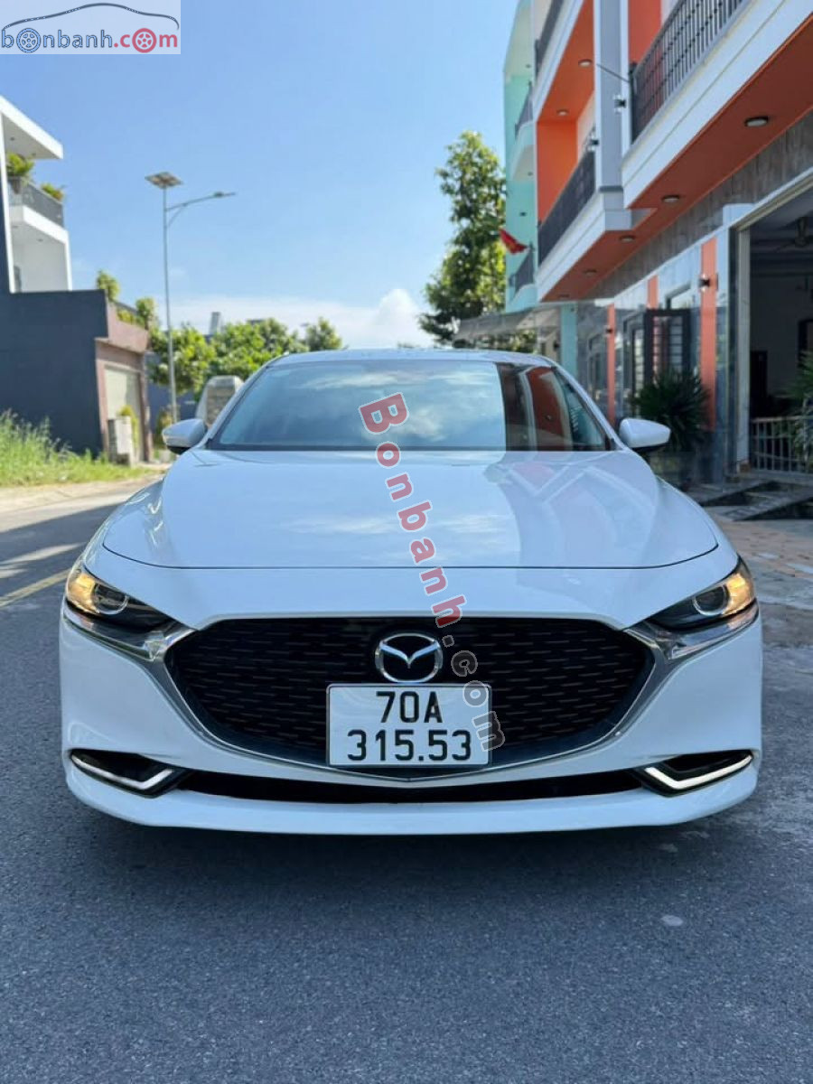 Bán ô tô Mazda 3 1.5L Luxury - 2021 - xe cũ